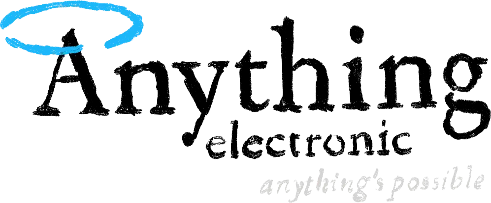 Anything Electronic logo
